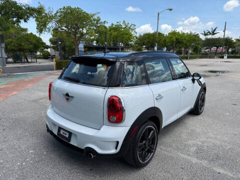 2014 MINI Countryman Cooper S