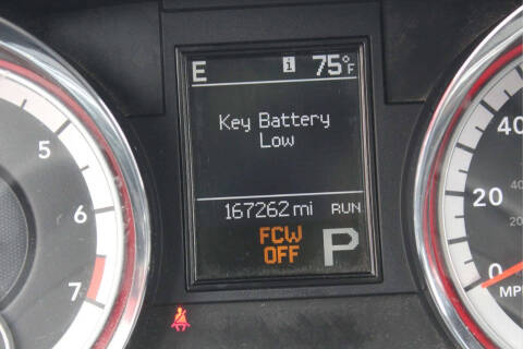 2011 Dodge Durango Citadel