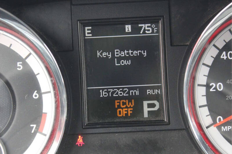 2011 Dodge Durango Citadel