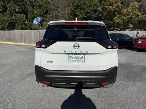 2021 Nissan Rogue S