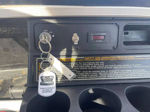 1994 E-Z-GO 6 SEATER ELECTRIC