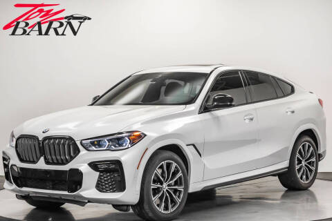 2022 BMW X6 xDrive40i