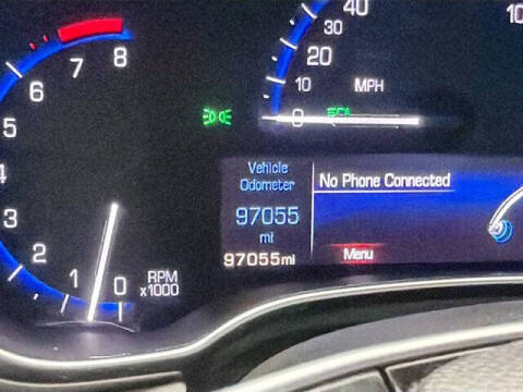 2015 Cadillac SRX Premium Collection