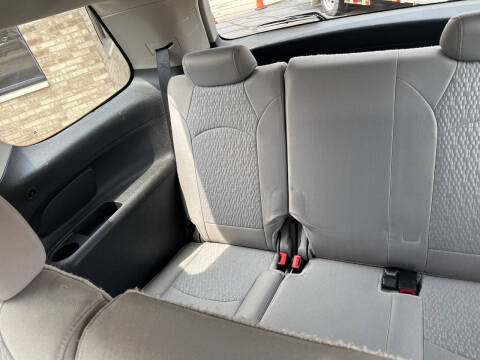 2012 GMC Acadia SL