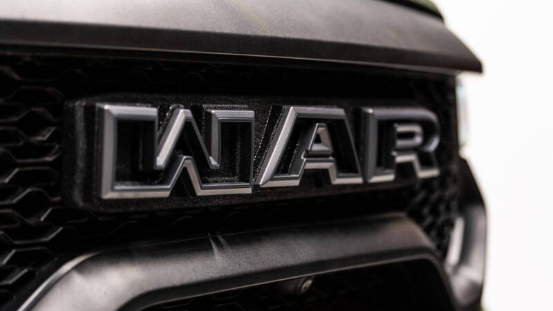 2024 RAM 1500 TRX