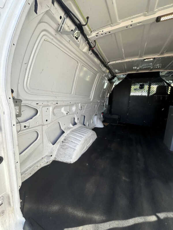 2013 Ford E-Series E-150