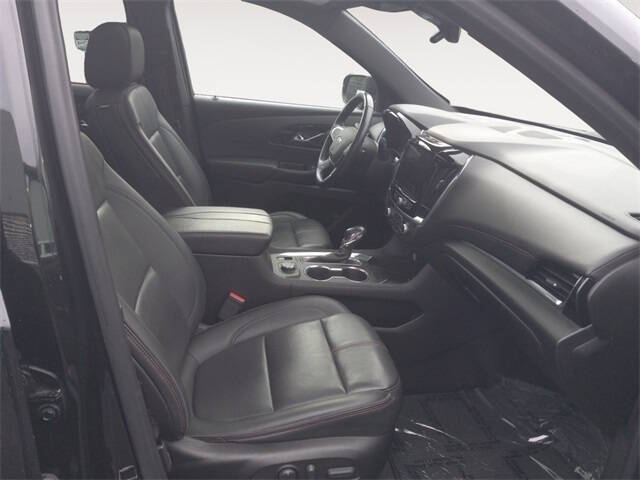 2022 Chevrolet Traverse RS