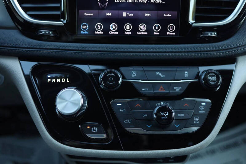 2019 Chrysler Pacifica