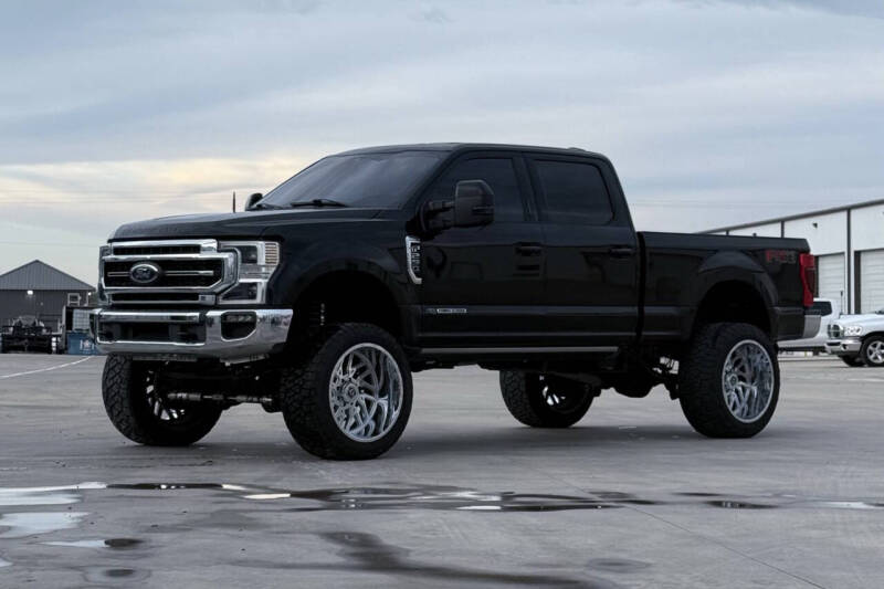 2022 Ford F-250 Super Duty Lariat's photo