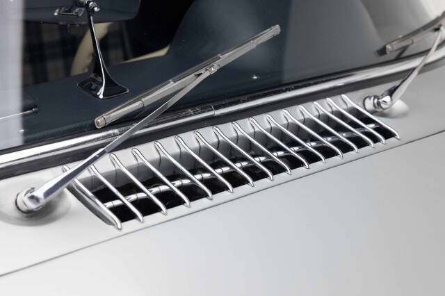 1955 Mercedes-Benz SL-Class