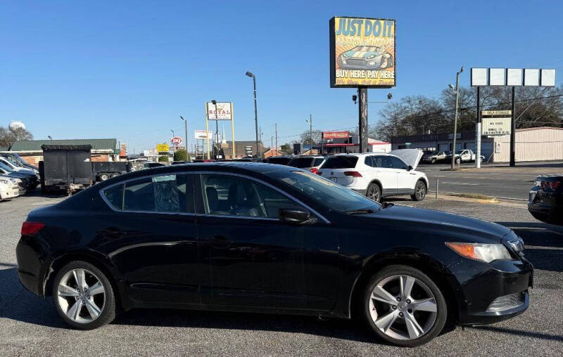 2015 Acura ILX 2.0L