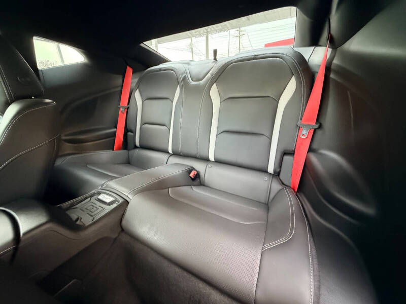 2023 Chevrolet Camaro SS