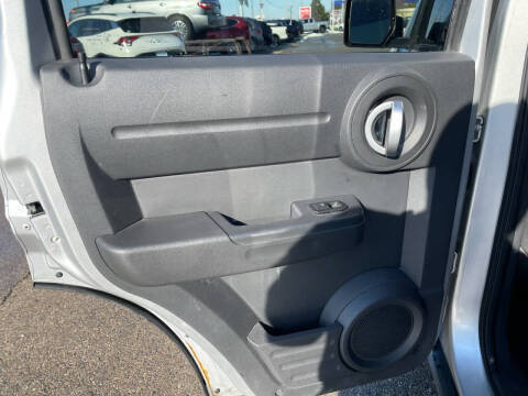 2007 Dodge Nitro SXT