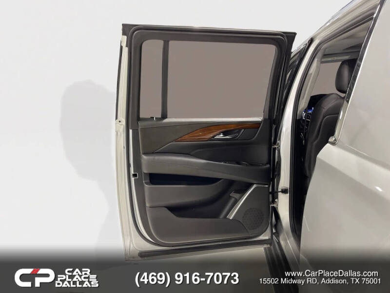 2020 Cadillac Escalade ESV Luxury