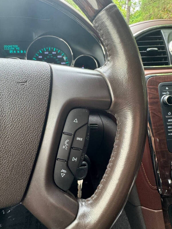 2014 Buick Enclave Leather