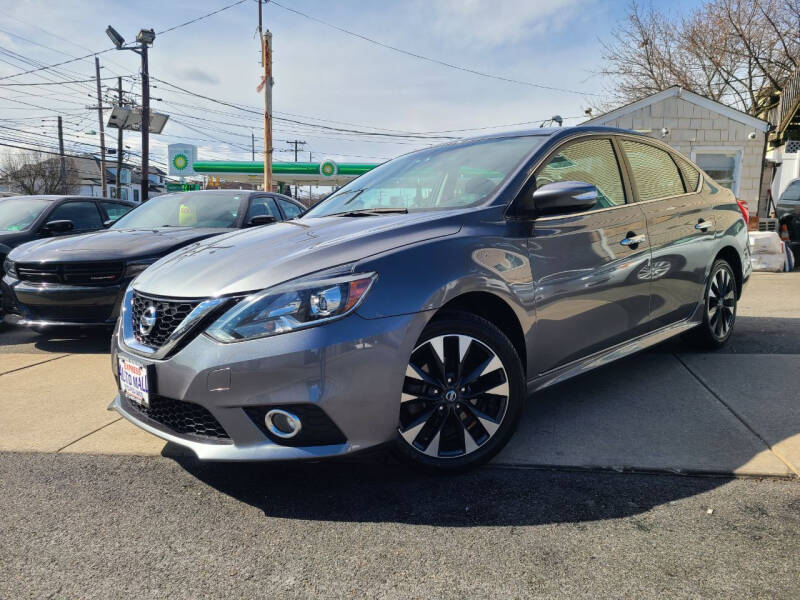 2017 Nissan Sentra for sale at Express Auto Mall in Totowa NJ