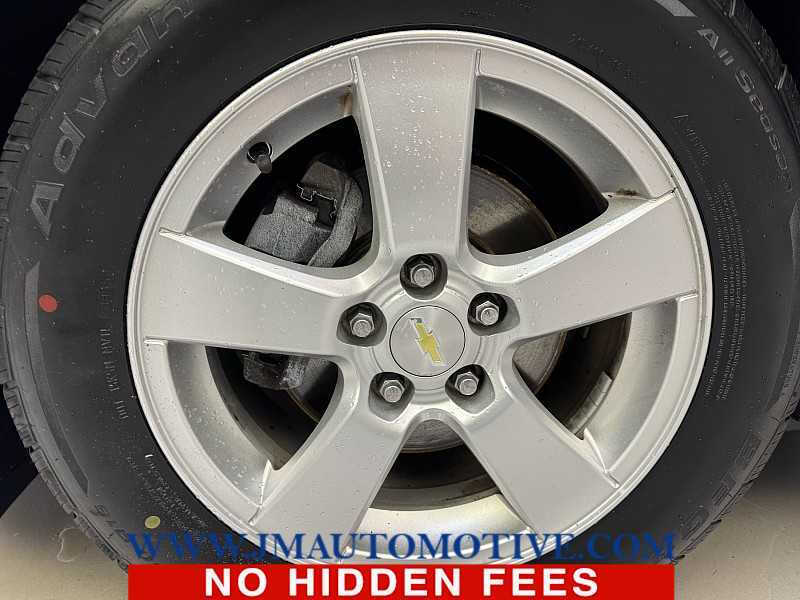 2016 Chevrolet Cruze Limited 1LT Auto