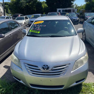 2009 Toyota Camry for sale at Lyell & Dewey Auto Inc in Rochester NY