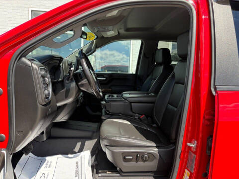 2020 Chevrolet Silverado 3500HD