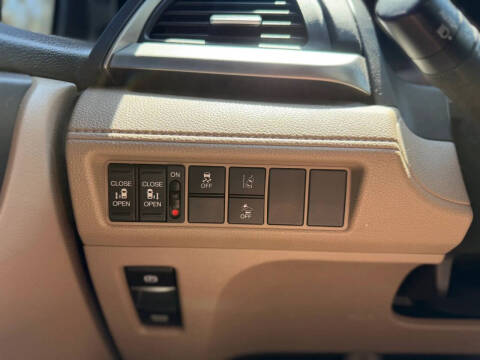 2019 Honda Odyssey EX