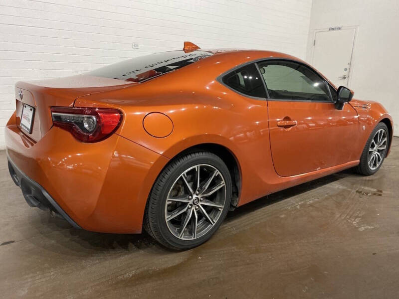 2017 Toyota 86