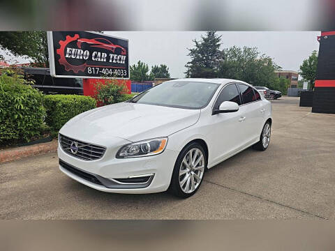2018 Volvo S60 T5 Inscription Platinum