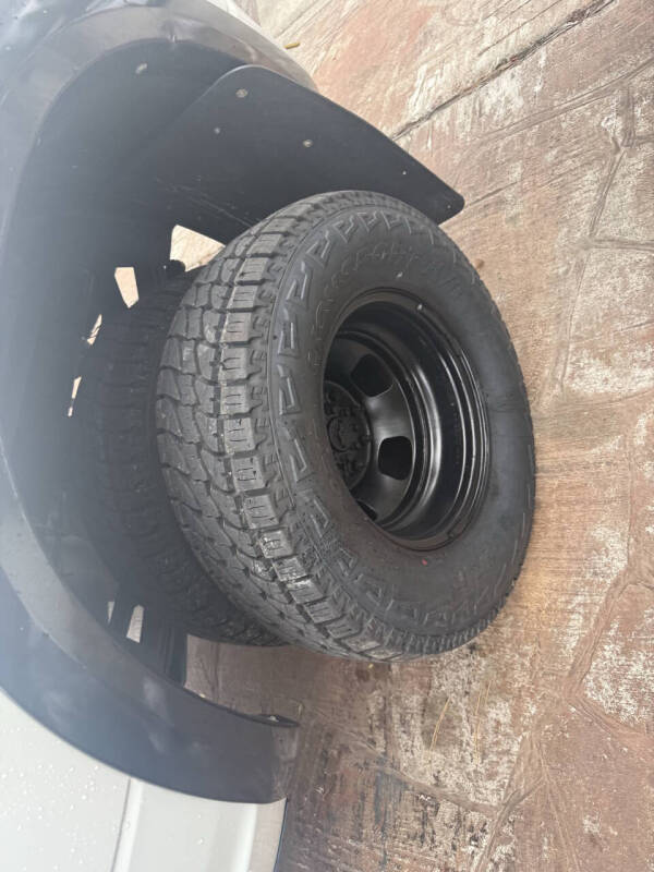 2018 RAM 3500 Tradesman