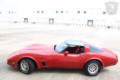 1982 Chevrolet Corvette