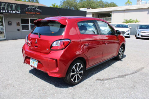 2024 Mitsubishi Mirage SE