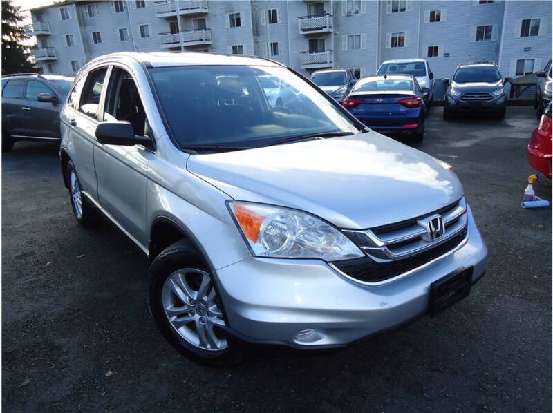 2010 Honda CR-V EX