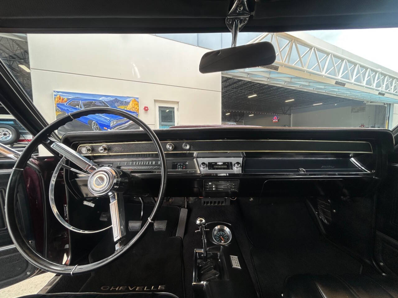 1966 Chevrolet Chevelle 28