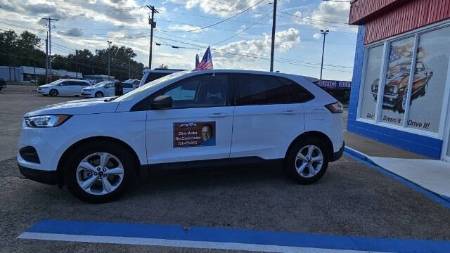 2020 Ford Edge for sale at Jerry Ward Autoplex of Dyersburg in Dyersburg, TN