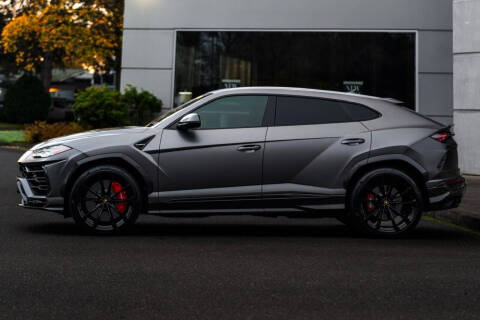 2021 Lamborghini Urus