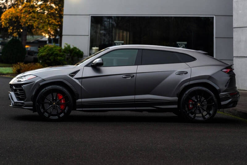 2021 Lamborghini Urus