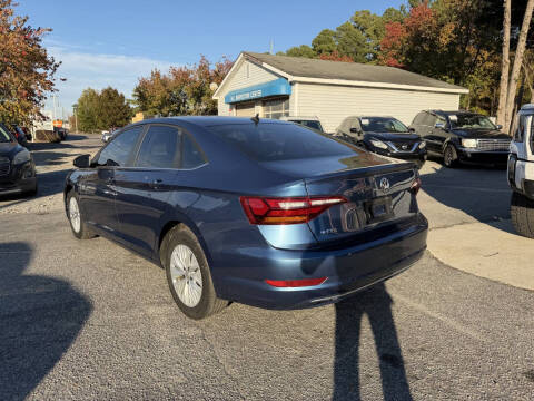 2019 Volkswagen Jetta S