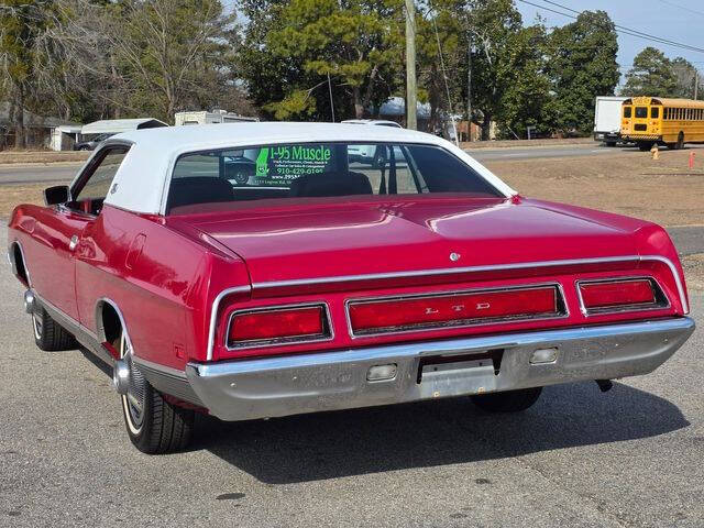 1971 Ford LTD