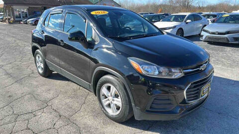 2020 Chevrolet Trax LS