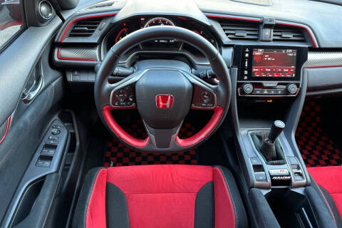 2018 Honda Civic Type R Touring