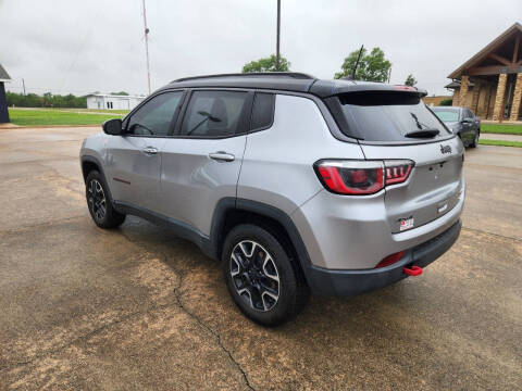 2019 Jeep Compass Trailhawk