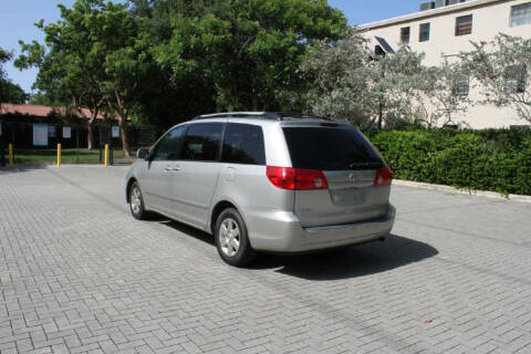 2008 Toyota Sienna XLE Limited