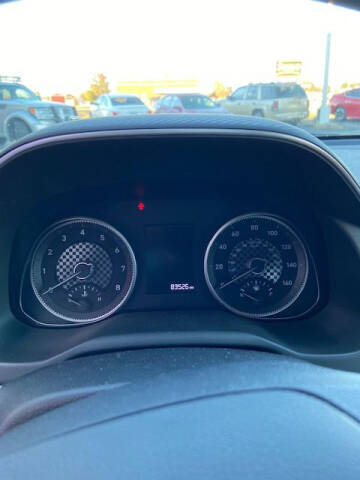 2019 Hyundai Elantra