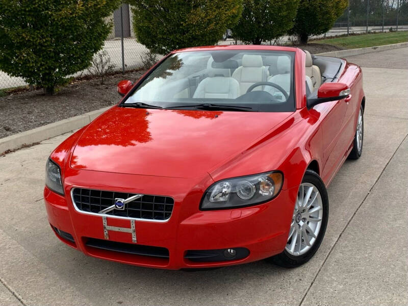 2009 Volvo C70 for sale at Car Expo US, Inc in Philadelphia PA