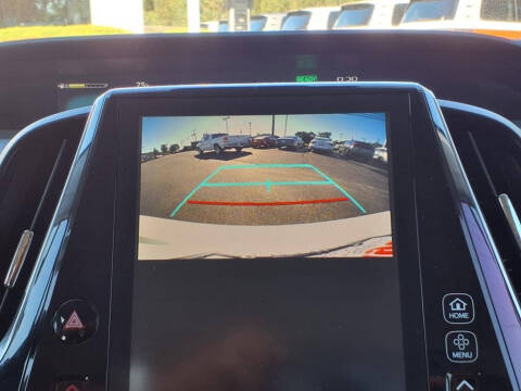 2019 Toyota Prius Limited