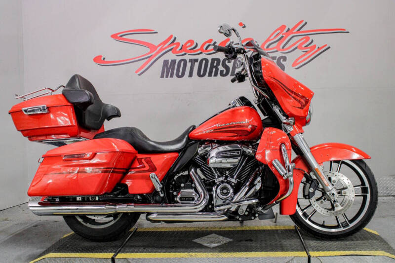 2017 Harley-Davidson Street Glide Special