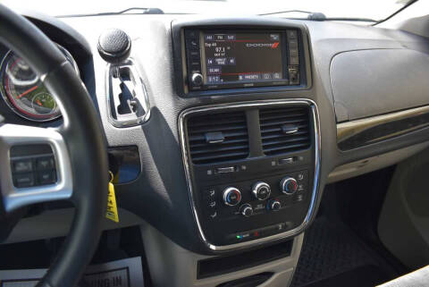 2017 Dodge Grand Caravan SE