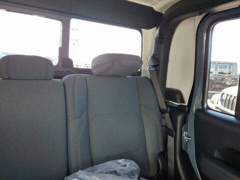 2026 Jeep Gladiator Willys