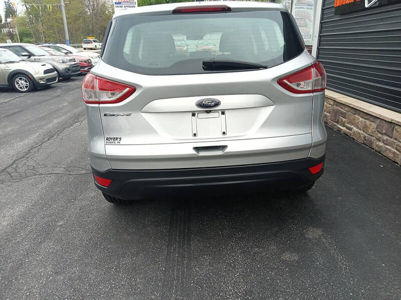 2014 Ford Escape S