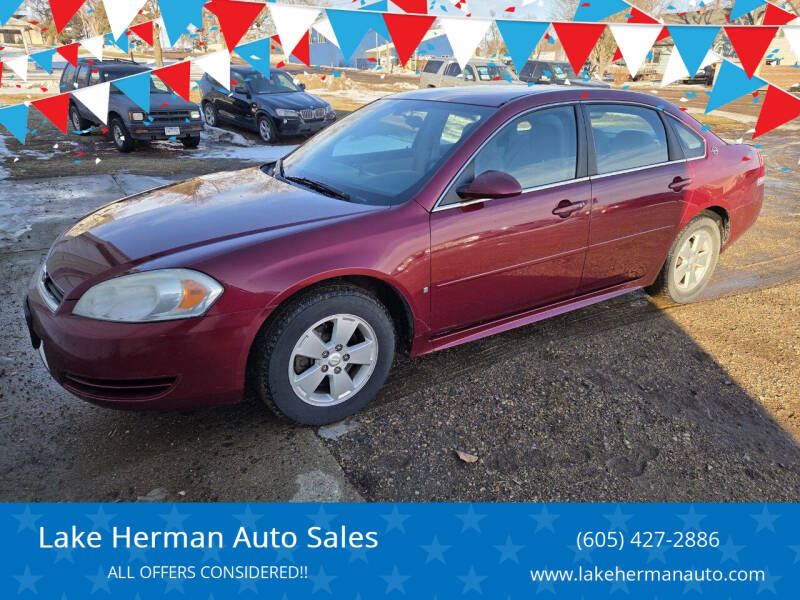 2009 Chevrolet Impala LT's photo