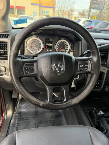 2017 RAM 2500 Tradesman