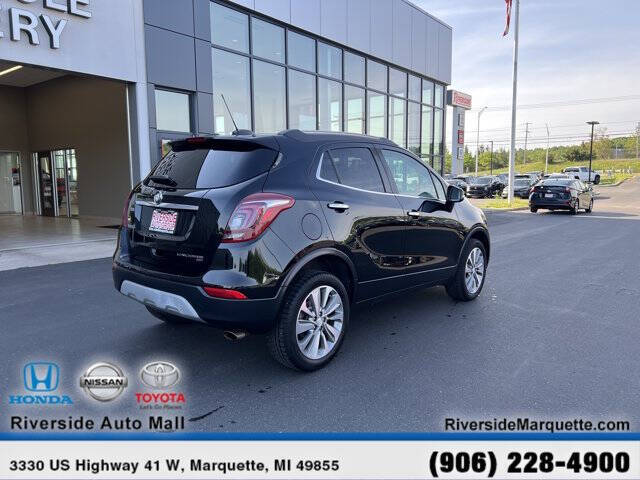 2019 Buick Encore Preferred